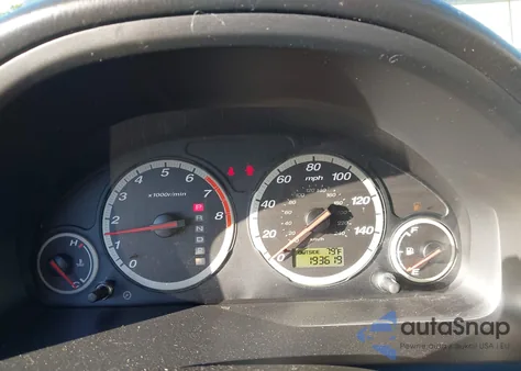 2005 Honda Cr-V Se z USA, uszkodzony, nr VIN SHSRD78985U337539